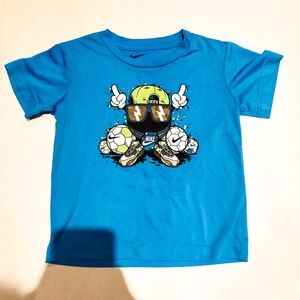 Boy's/Toddler Nike Graphic Tee
